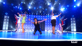 A fun, if flimsy Rusical moves the <i>RuPaul’s Drag Race</i> season narrative forward